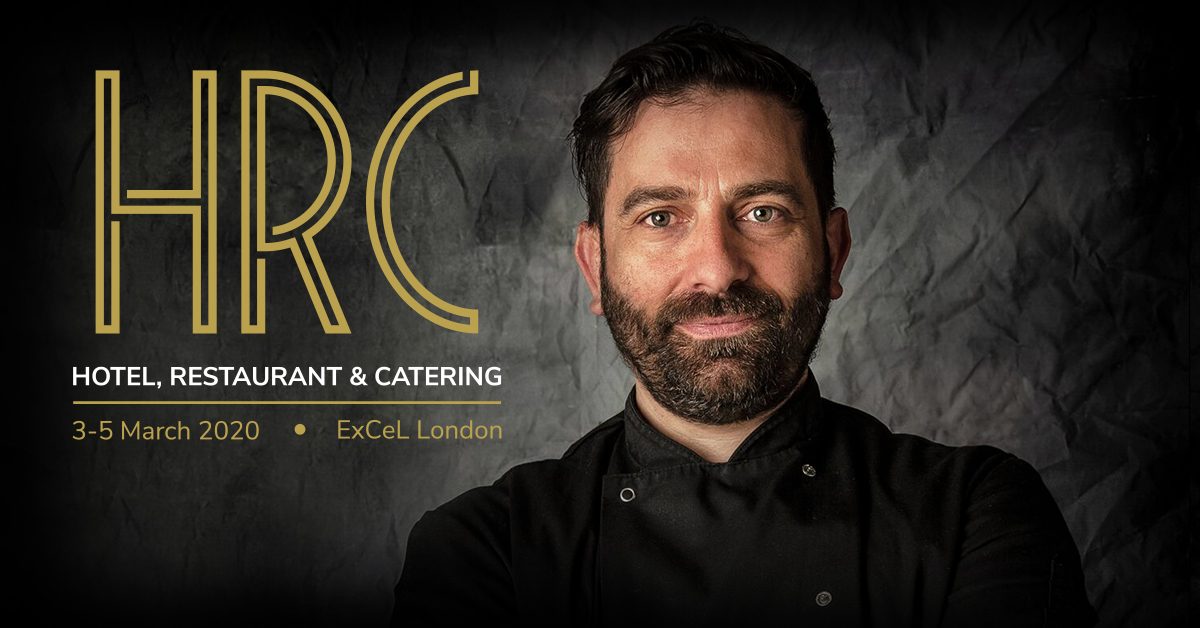 Get your FREE ticket to the HRC Show from 3rd-5th March at ExCel London!