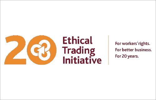 Ethical Trading Initiative logo