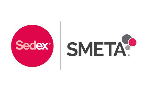 Sedex SMETA logo