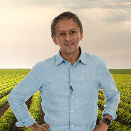 Portrait of Avnish Madle