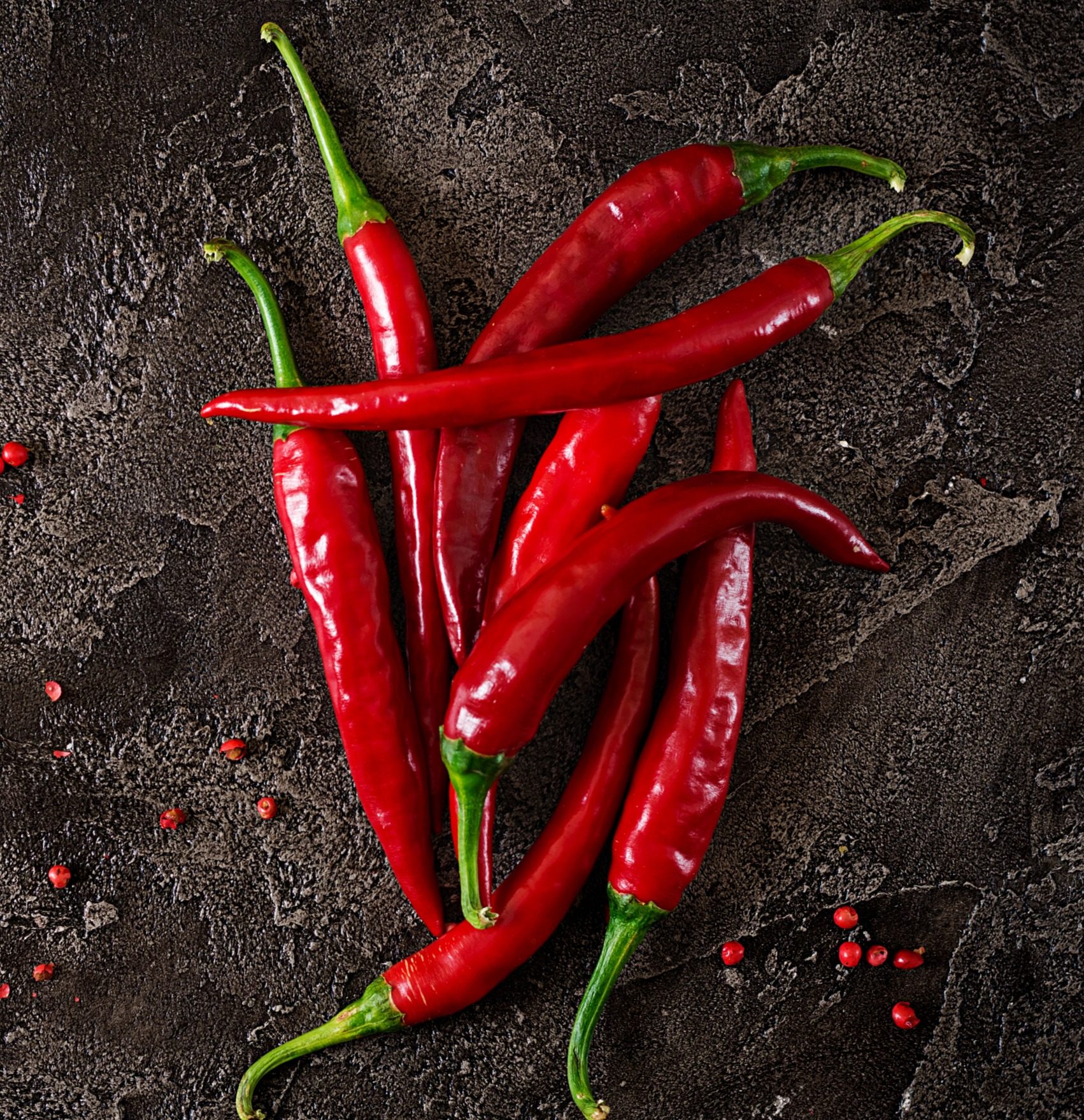 Chillies & Peppers