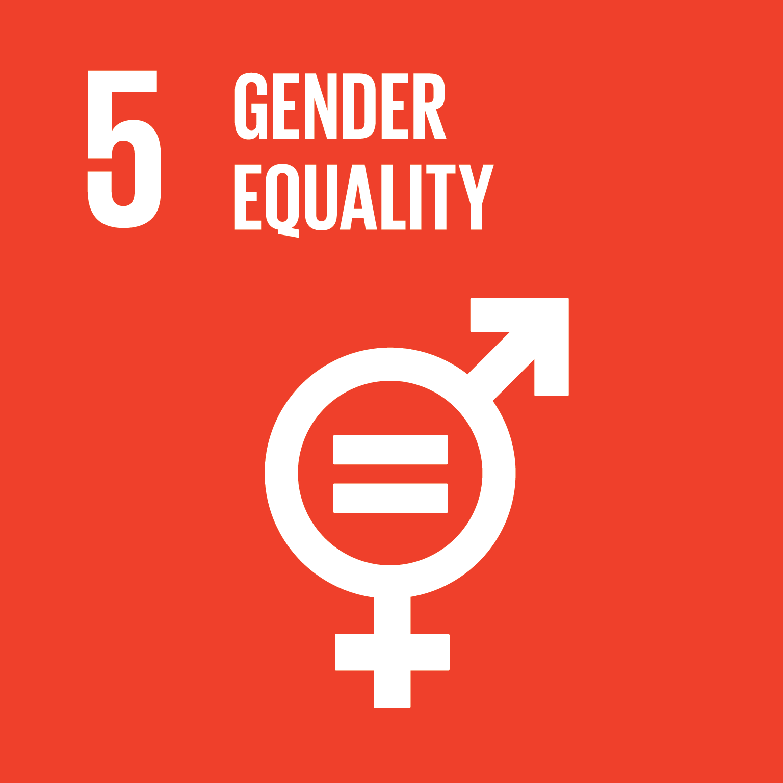 UN SDG 5: Gender Equality