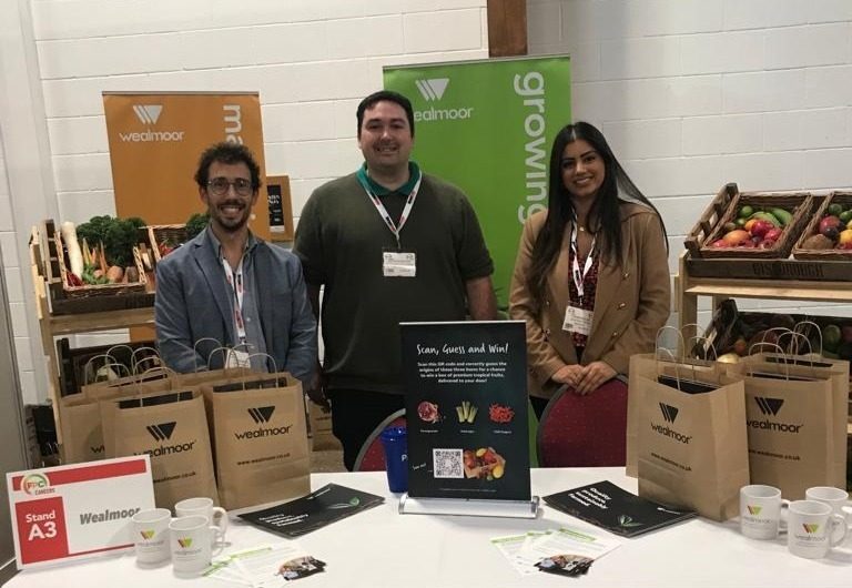 Our visit to the Fresh Produce Consortium Careers Fair