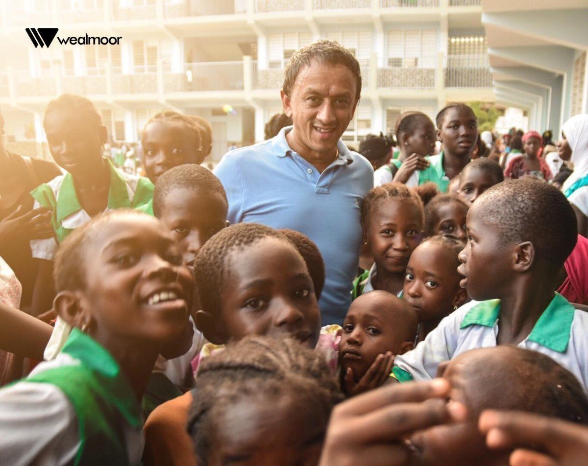 Radville Nemakunku School opened its gates!