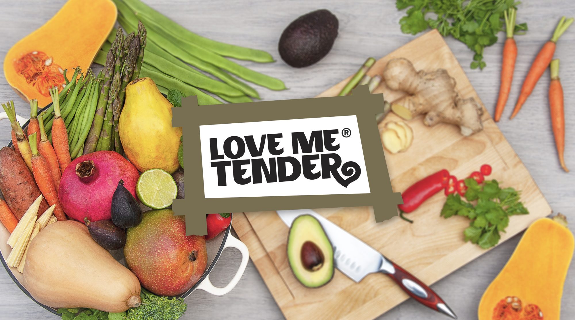 Love Me Tender opens for business with a new online store