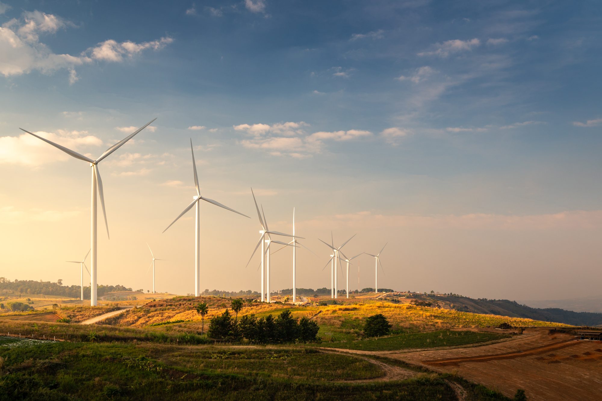 We've switched to 100% renewable energy across all of our sites!