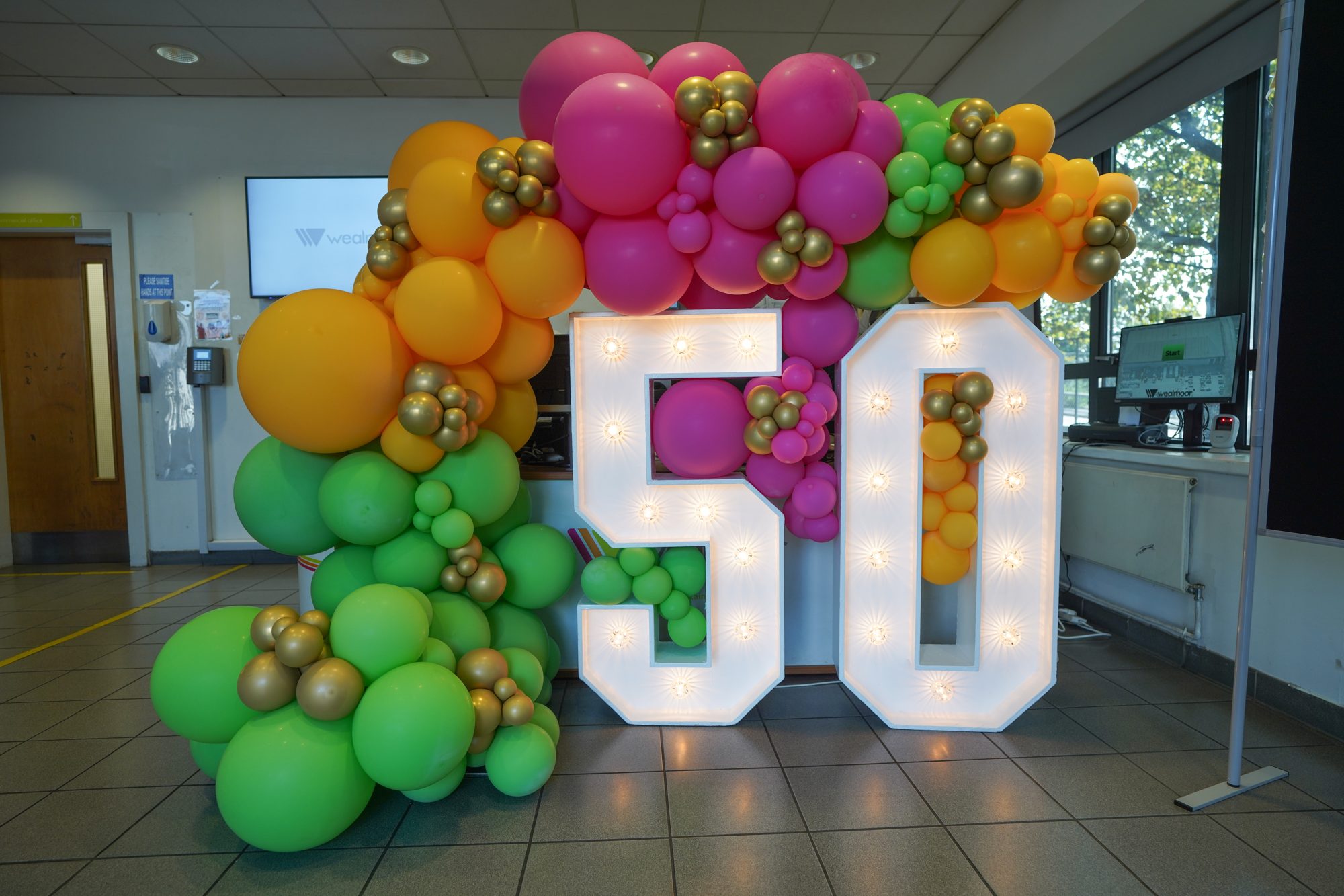 Celebrating 50 Years in Fresh Produce
