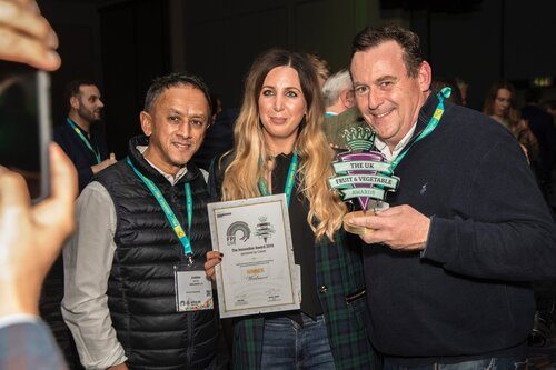 Winners of ‘The Innovation Award 2019’