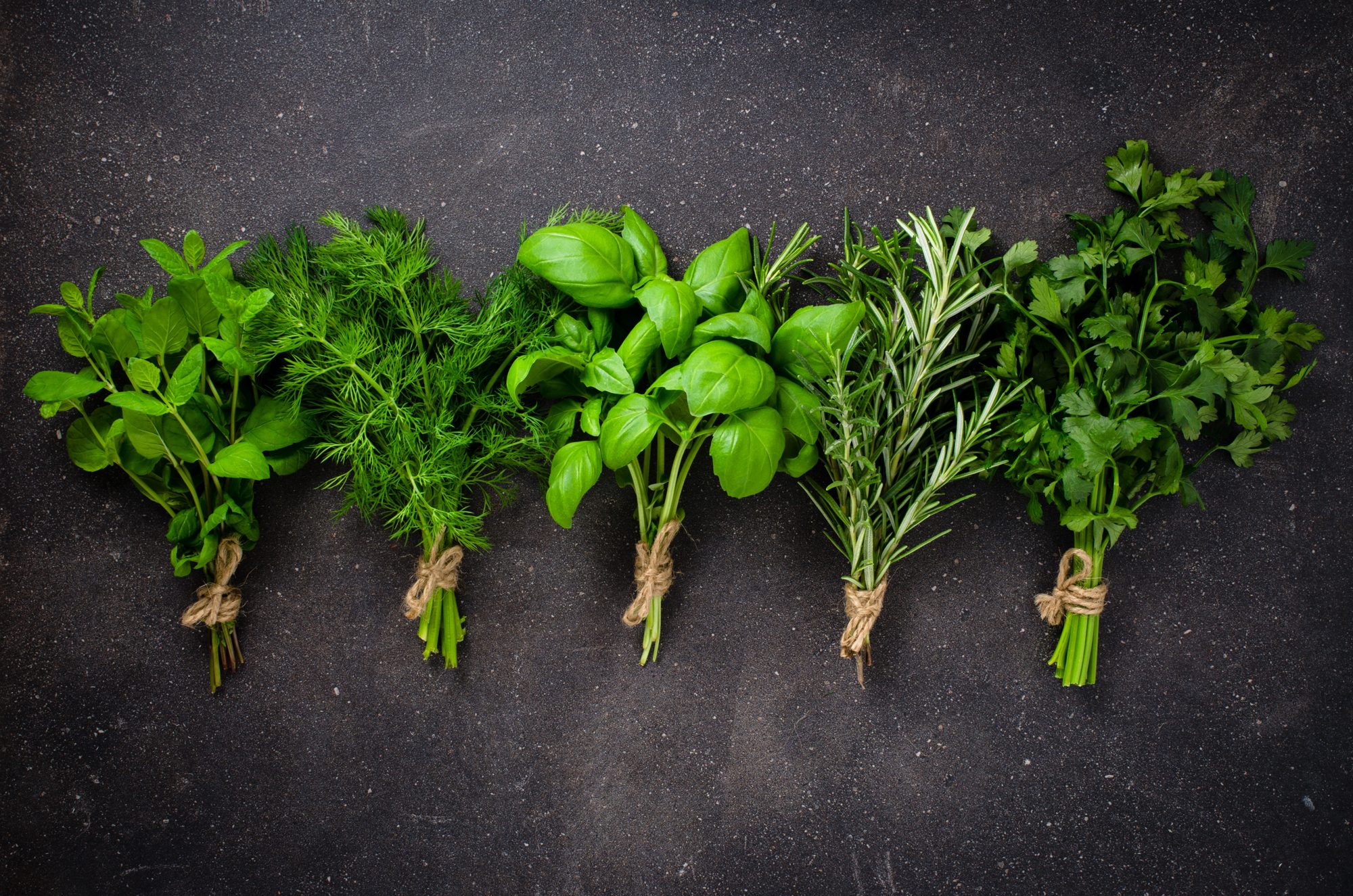 Ingredients & Herbs