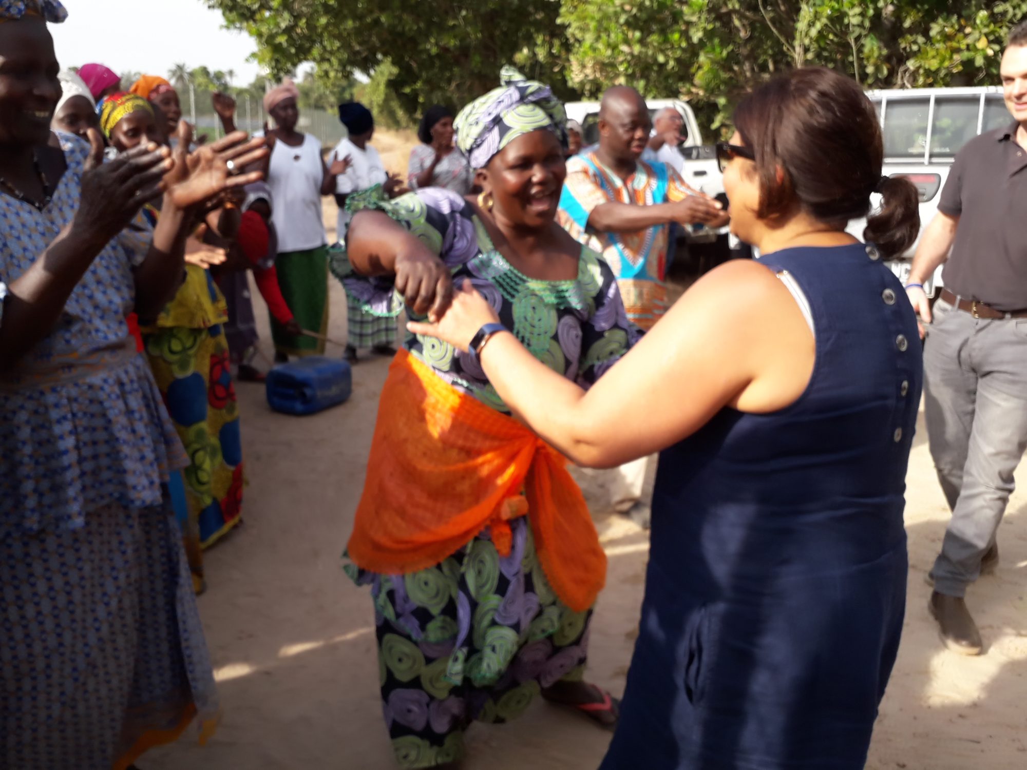 Gambia-Mothers club.jpg