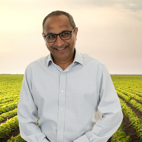 Portrait of Jayesh Dodhia