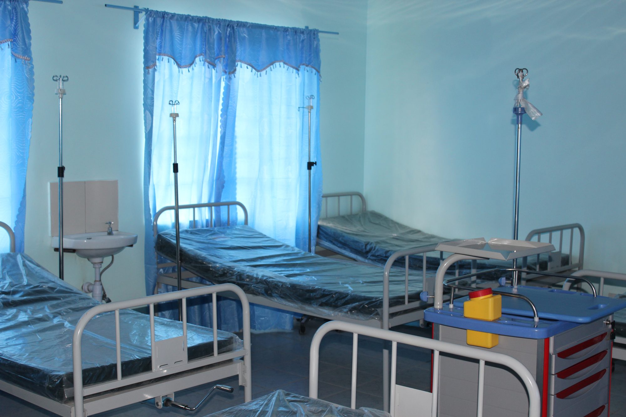 Kenya - Clinic.JPG