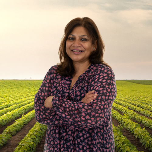 Portrait of Leena Malde