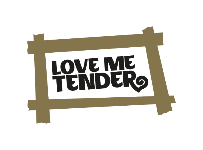 Love Me Tender logo
